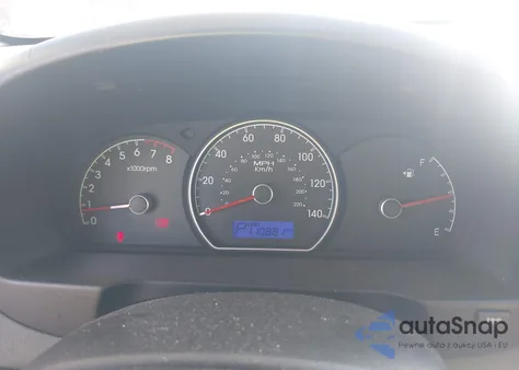 2010 Hyundai Elantra Gls from USA, damaged, VIN KMHDU4AD1AU157816